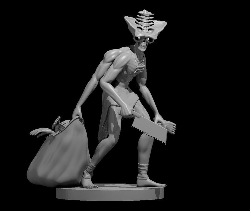 Dissimortuum - DND - Pathfinder - Dungeons & Dragons - RPG - Tabletop - mz4250- Miniature-28mm-1"Scale