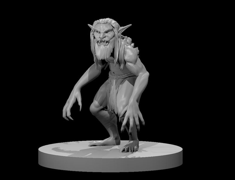 Domovoi - DND - Pathfinder - Dungeons & Dragons - RPG - Tabletop - mz4250- Miniature-28mm-1"Scale