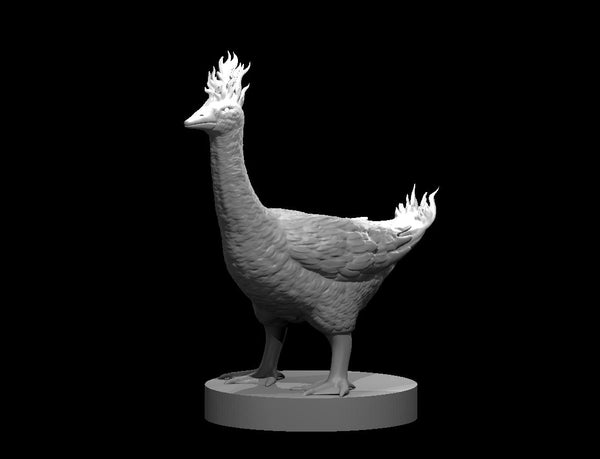 Eala - DND - Pathfinder - Dungeons & Dragons - RPG - Tabletop - mz4250- Miniature-28mm-1"Scale