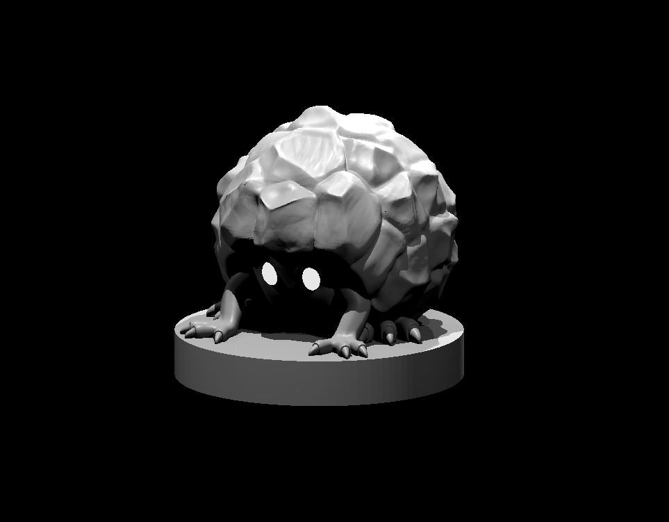 Geonid - DND - Pathfinder - Dungeons & Dragons - RPG - Tabletop - mz42