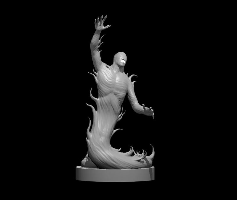 Ghouls - DND - Pathfinder - Dungeons & Dragons - RPG - Tabletop - mz4250- Miniature-28mm-1"Scale