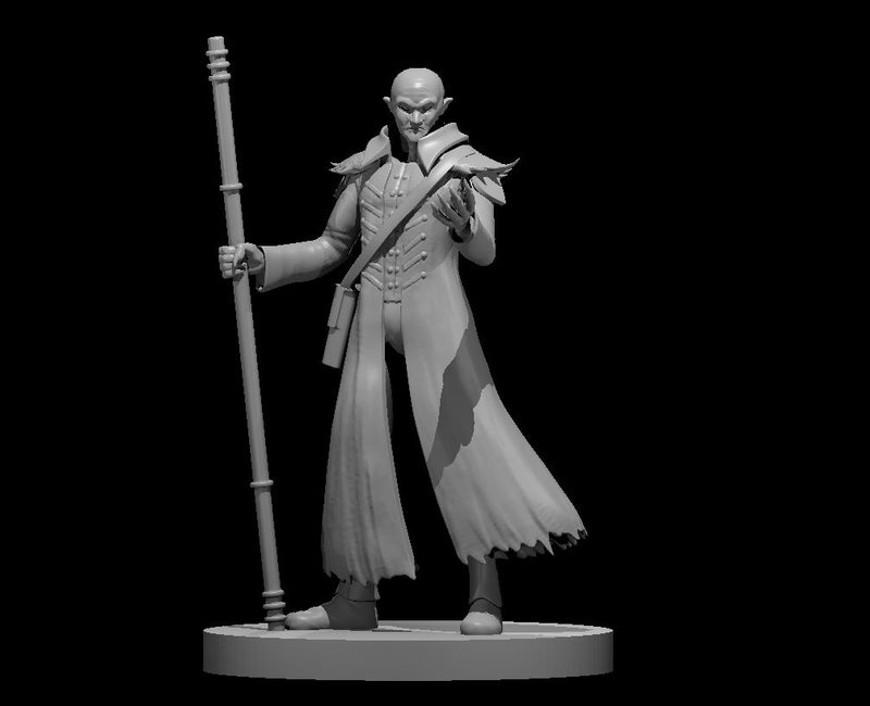 Ghouls - DND - Pathfinder - Dungeons & Dragons - RPG - Tabletop - mz4250- Miniature-28mm-1"Scale