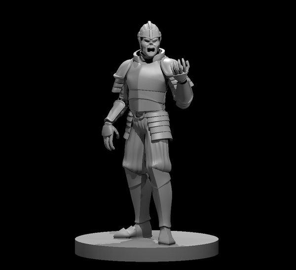 Ghouls - DND - Pathfinder - Dungeons & Dragons - RPG - Tabletop - mz4250- Miniature-28mm-1"Scale