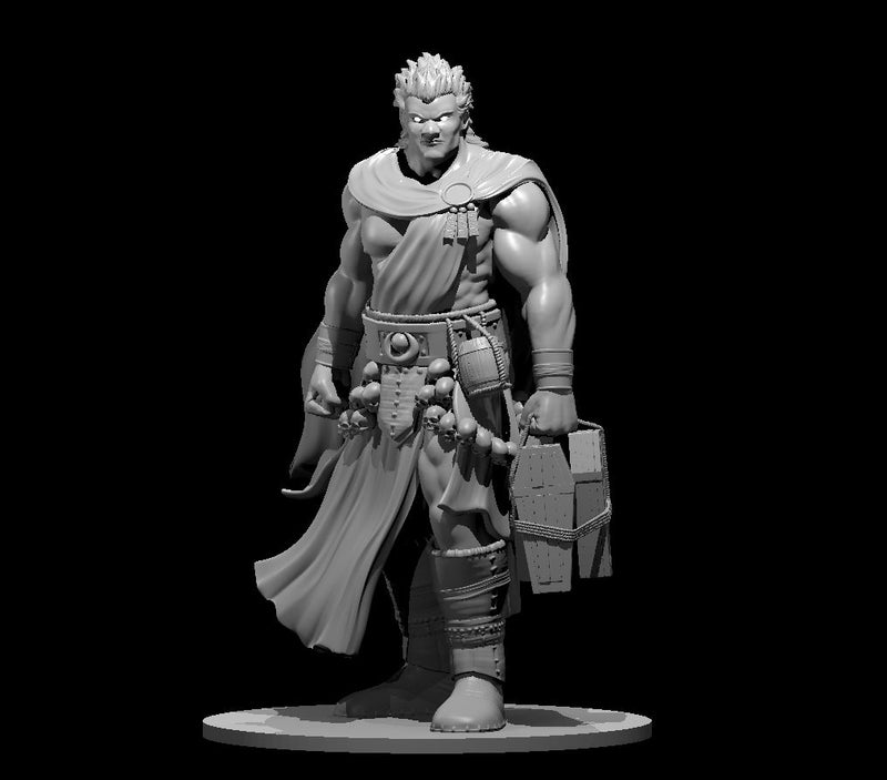 Giants - DND - Pathfinder - Dungeons & Dragons - RPG - Tabletop - mz4250- Miniature-28mm-1"Scale