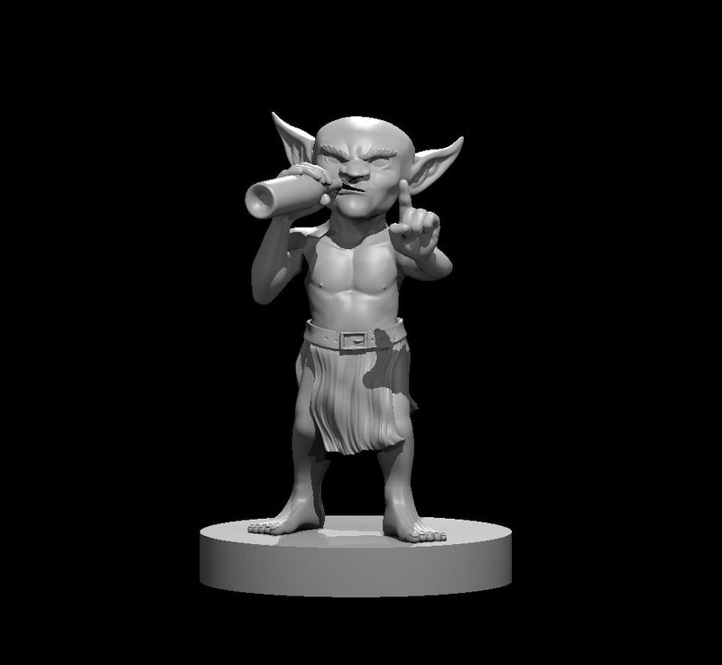 Goblins - DND - Pathfinder - Dungeons & Dragons - RPG - Tabletop - mz4250- Miniature-28mm-1"Scale