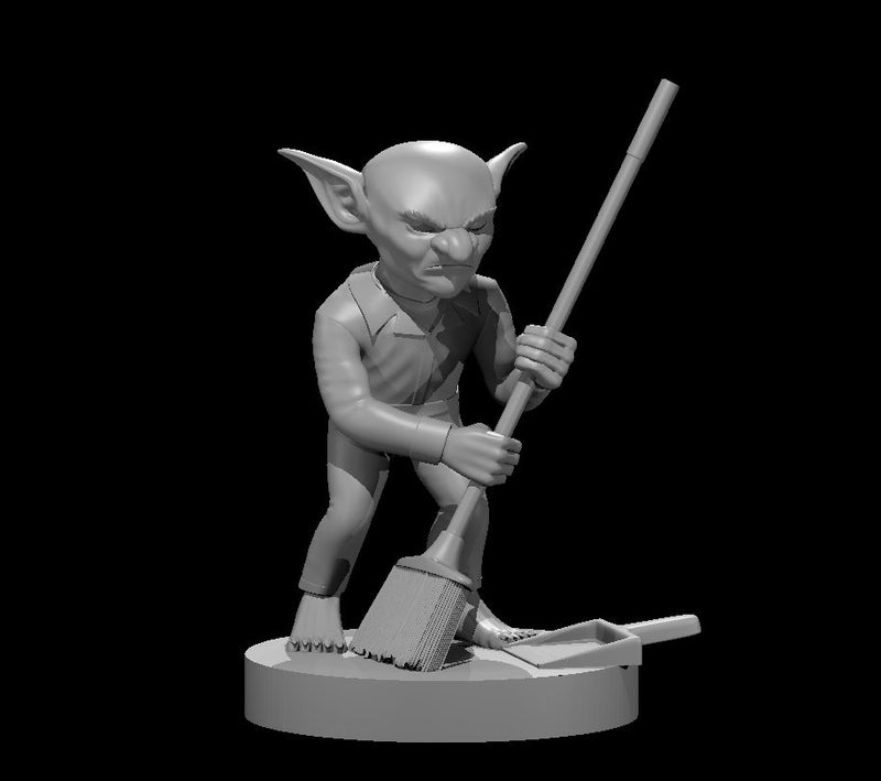 Goblins - DND - Pathfinder - Dungeons & Dragons - RPG - Tabletop - mz4250- Miniature-28mm-1"Scale