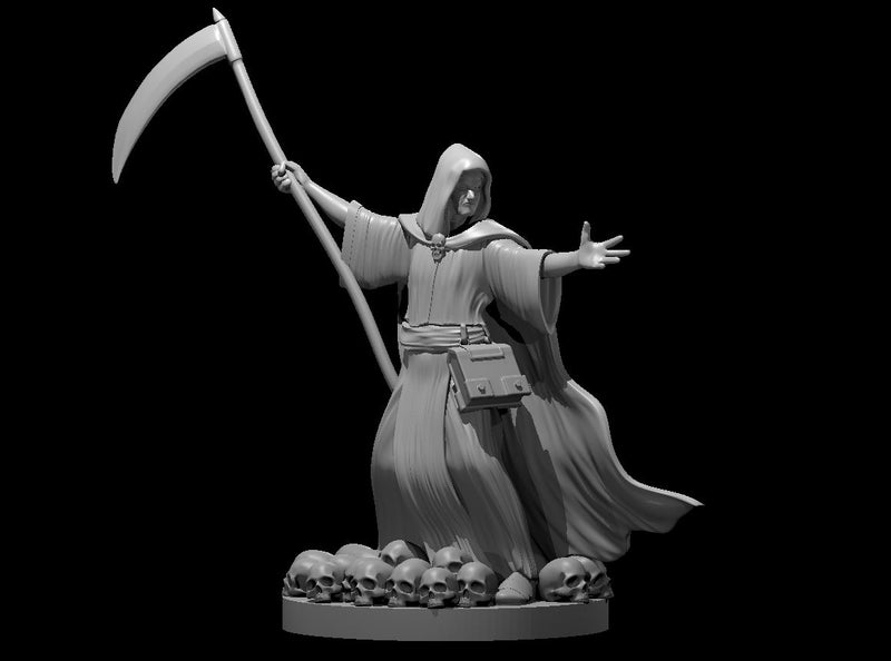 Male Humans Pack 4 - DND - Pathfinder - Dungeons & Dragons - RPG - Tabletop - mz4250- Miniature-28mm-1"Scale