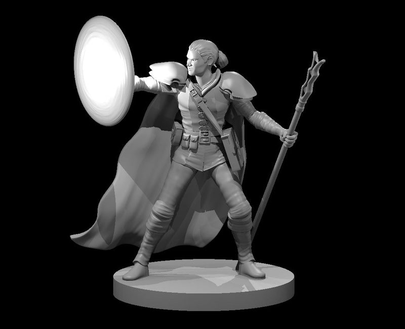 Male Humans Pack 1 - DND - Pathfinder - Dungeons & Dragons - RPG - Tabletop - mz4250- Miniature-28mm-1"Scale