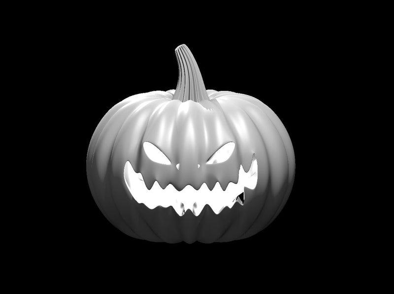 Jack O' Lantern Mimic - DND - Pathfinder - Dungeons & Dragons - RPG - Tabletop - mz4250- Miniature-28mm-1"Scale