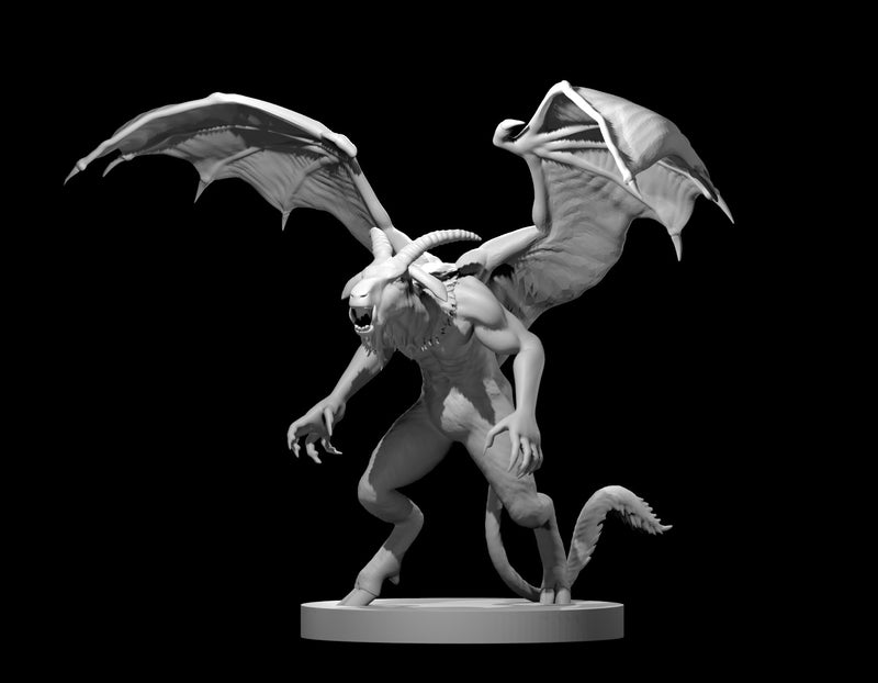 Jersey Devils - DND - Pathfinder - Dungeons & Dragons - RPG - Tabletop - mz4250- Miniature-28mm-1"Scale