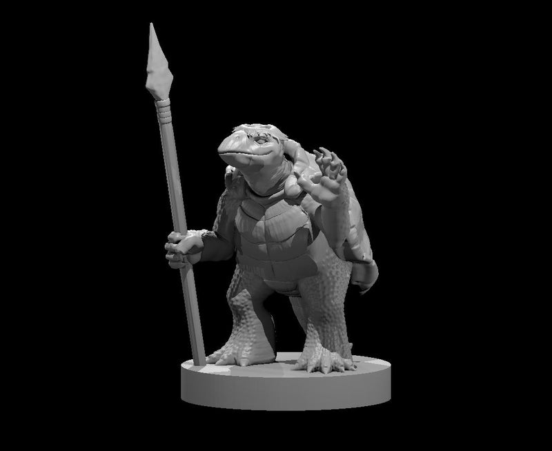 Kappa - DND - Pathfinder - Dungeons & Dragons - RPG - Tabletop - mz4250- Miniature-28mm-1"Scale