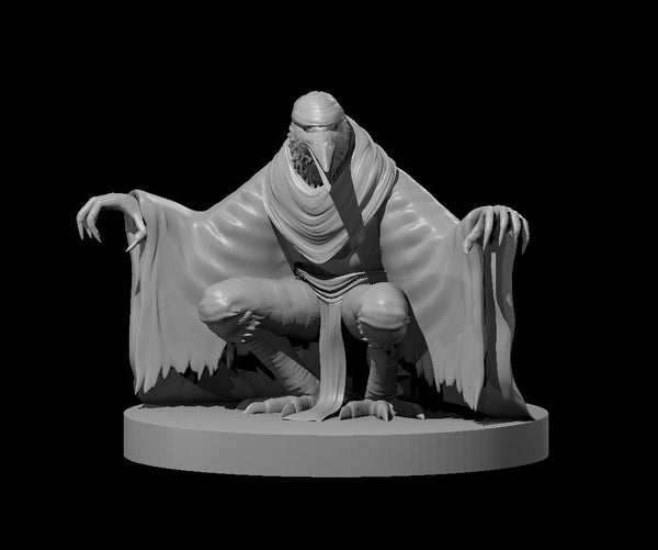 Kikimora - DND - Pathfinder - Dungeons & Dragons - RPG - Tabletop - mz4250- Miniature-28mm-1"Scale