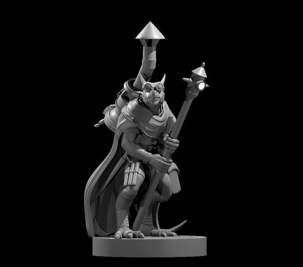 Kobold Pack - DND - Pathfinder - Dungeons & Dragons - RPG - Tabletop - mz4250- Miniature-28mm-1"Scale