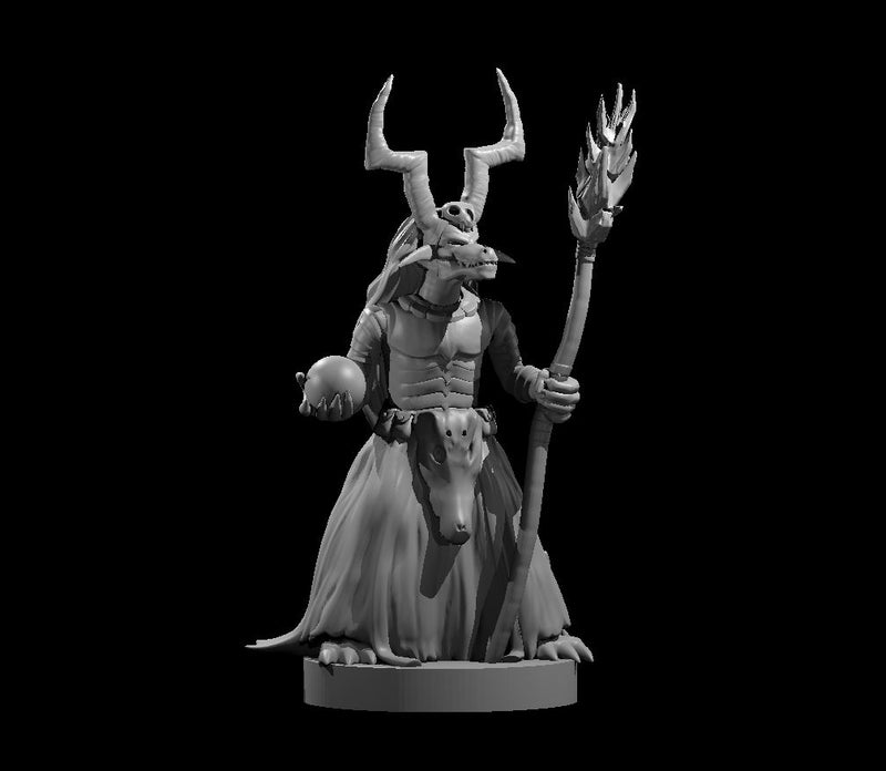 Kobold Pack - DND - Pathfinder - Dungeons & Dragons - RPG - Tabletop - mz4250- Miniature-28mm-1"Scale