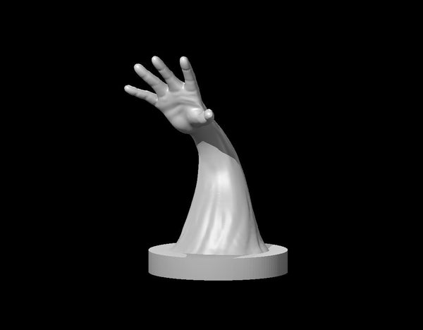 Mage Hand - DND - Pathfinder - Dungeons & Dragons - RPG - Tabletop - mz4250- Miniature-28mm-1"Scale