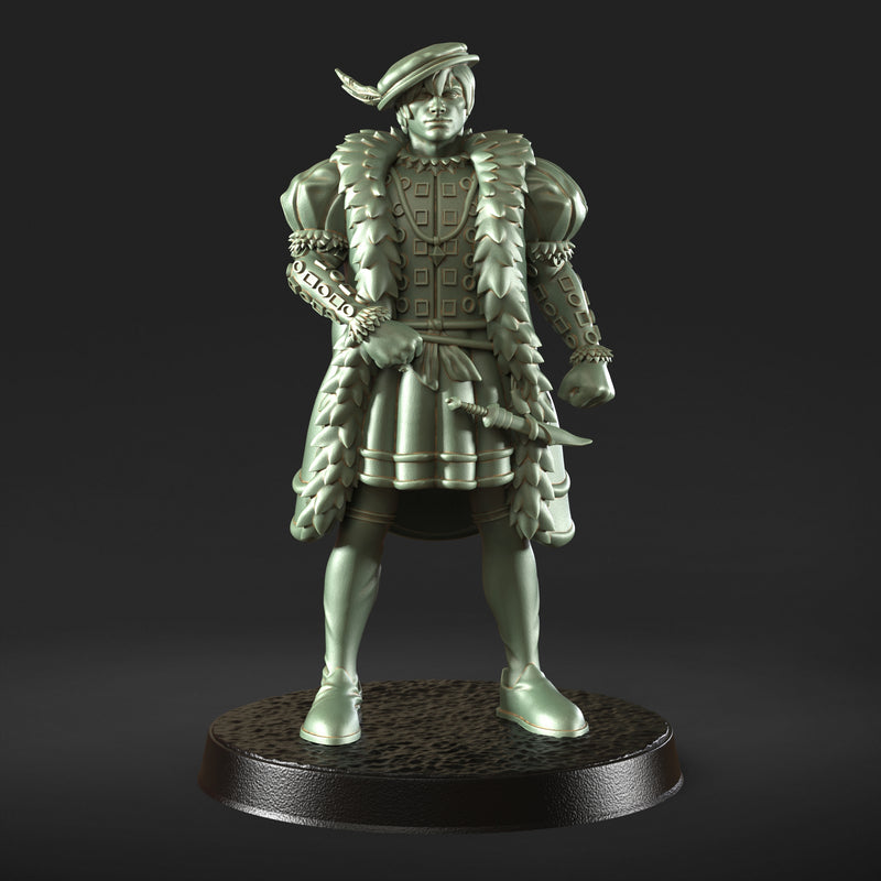 Welcome Pack - DND - Pathfinder - Dungeons & Dragons - RPG - Tabletop - RN Studios - Miniature-28mm-1"Scale