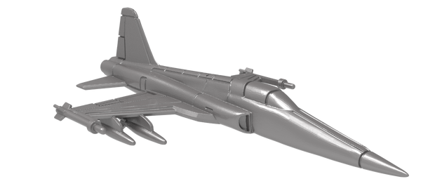 Northrop F-5 Freedom Fighter - Vietnam War Aircraft - 1/200 Scale - wargame3d