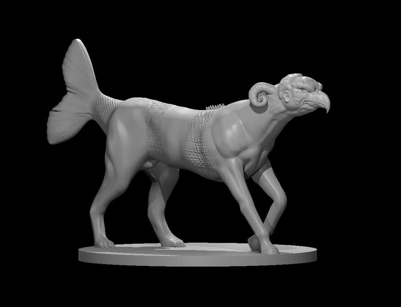 Omnitaur - DND - Pathfinder - Dungeons & Dragons - RPG - Tabletop - mz4250- Miniature-28mm-1"Scale