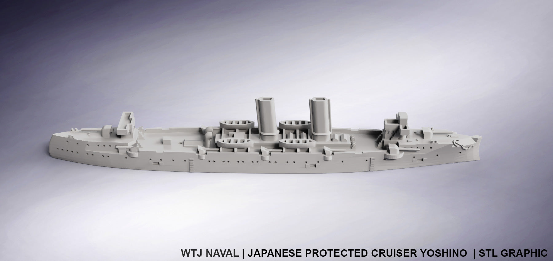 Yoshino - Wargaming - Axis and Allies - Naval Miniature -  Tabletop Games - Warships - War Time Journal