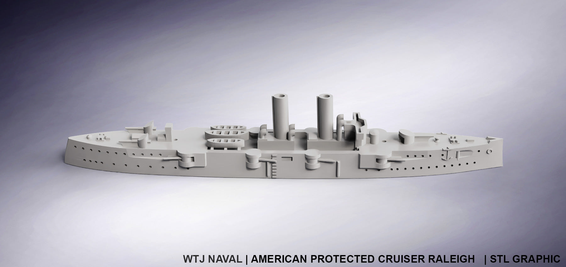 Raleigh - US Navy - Wargaming - Axis and Allies - Naval Miniature - Wa