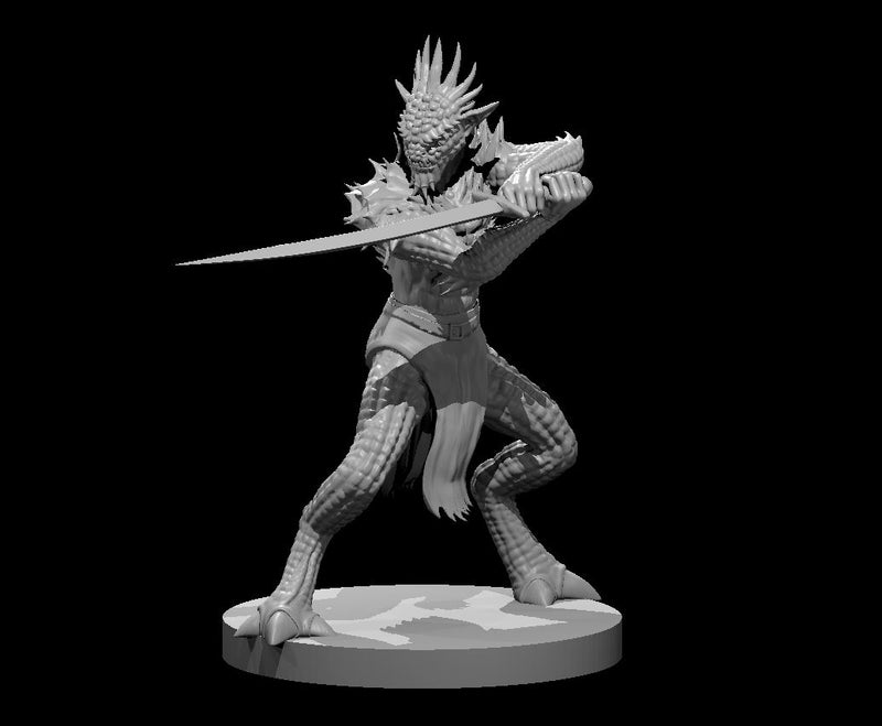 Salt Devil - DND - Pathfinder - Dungeons & Dragons - RPG - Tabletop - mz4250- Miniature-28mm-1"Scale