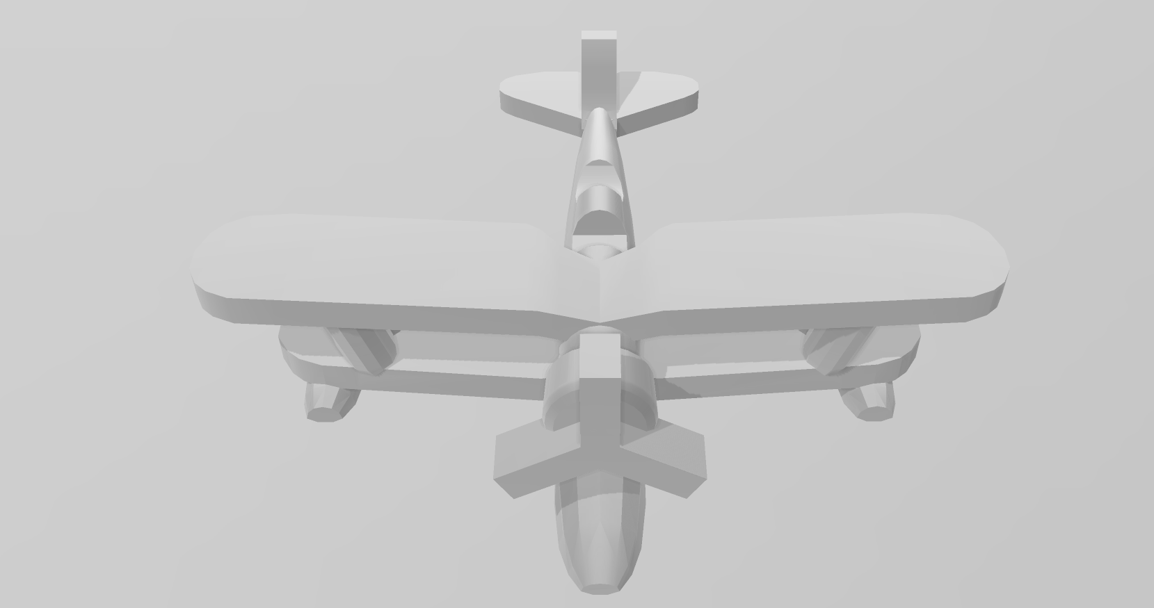 Aircraft - IMAM Ro.43 - Floatplane - Italian Navy - 1:900 -  Warships