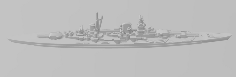 Battlecruiser - Kronshtadt - Russian Navy -  Warships