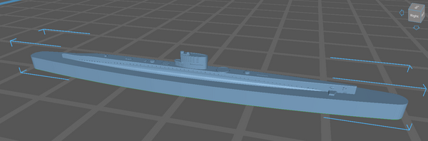C-2 - Spanish Navy - C.O.B. - Naval Miniature - Victory at Sea - Warships - Wargaming