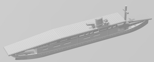 Ausonia (1915 German CV) - German Navy - Wargaming - Axis and Allies - Naval Miniature - Victory at Sea - Tabletop Games - Warships - C.O.B.