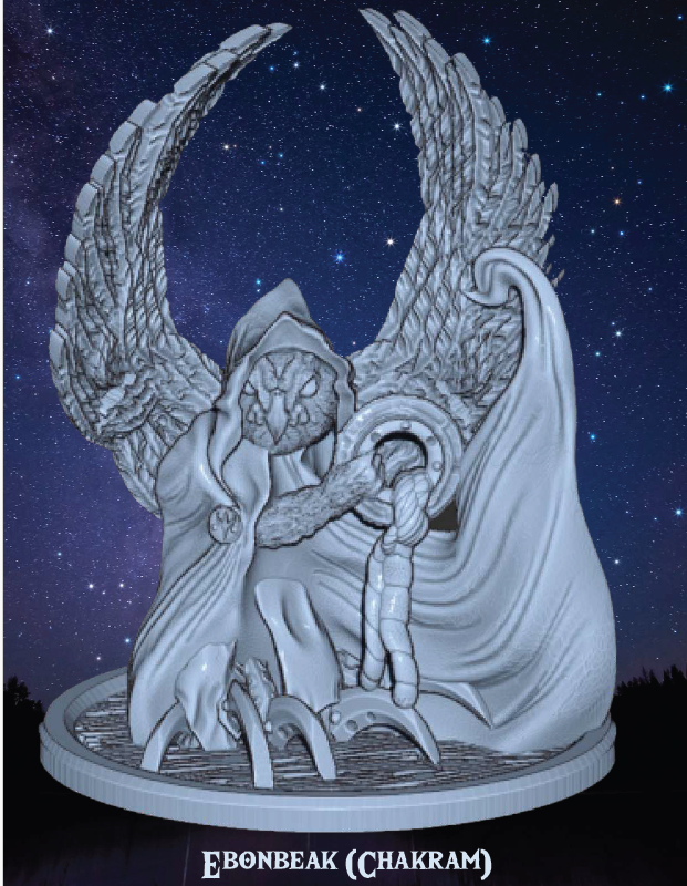 Assassins of Aethertowne Set 2 - Pathfinder - Dungeons & Dragons - RPG - Tabletop-Terrain - 28 mm / 1"- Aether Studios