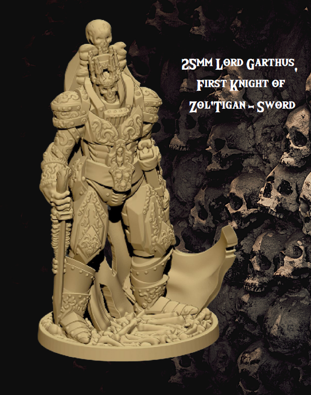 Catacombs Set 2 - Pathfinder - Dungeons & Dragons - RPG - Tabletop-Terrain - 28 mm / 1"- Aether Studios