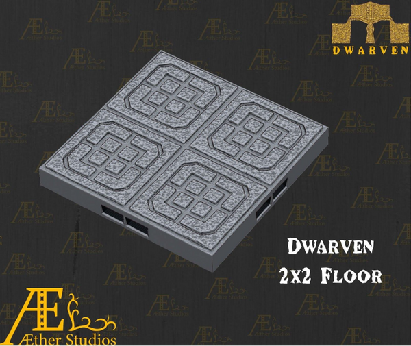 Dwarven Holds Tartalans' Keggary - Pathfinder - Dungeons & Dragons - RPG - Tabletop-Terrain - 28 mm / 1"- Aether Studios