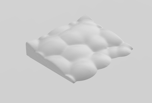 Cloud Tiles - Pathfinder - Dungeons & Dragons - RPG - Tabletop-Terrain - 28 mm / 1"- Aether Studios