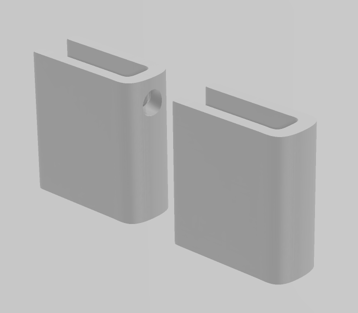 Tiny Book - Articulated - Keychain - Desk Ornament - ZOU3D