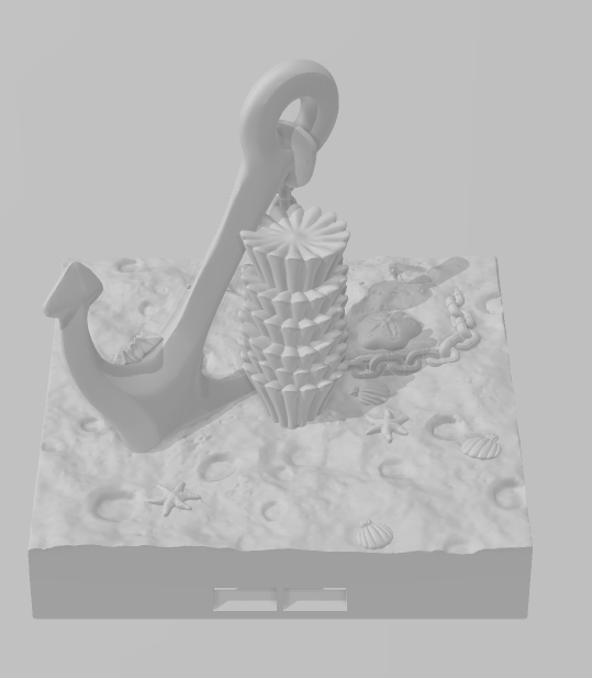 Seabed Floors Part 1 - Pathfinder - Dungeons & Dragons - RPG - Tabletop -Terrain - 28 mm / 1"- Aether Studios