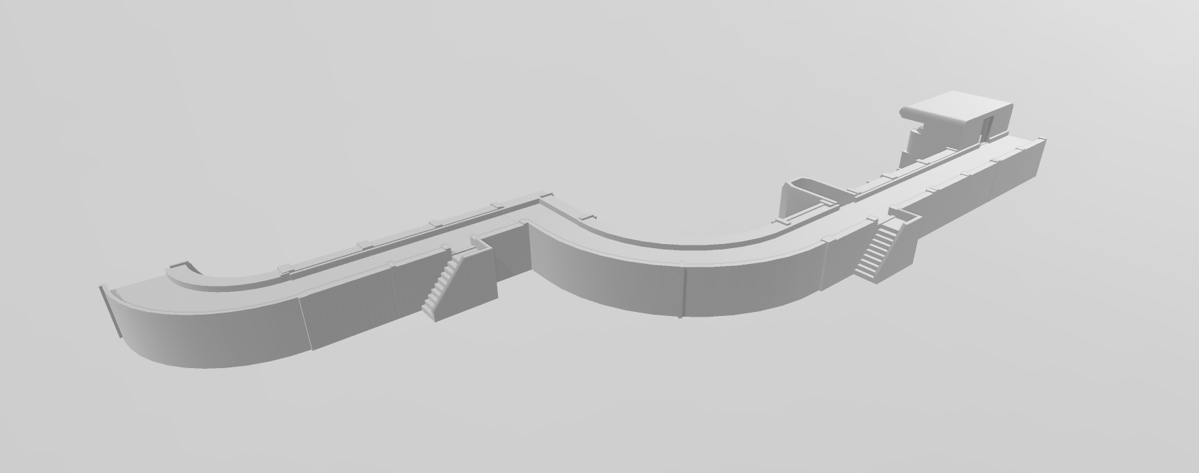 Atlantic Wall - War Across Europe - Terrain - 28mm - 20mm - 15mm -  WOW Buildings