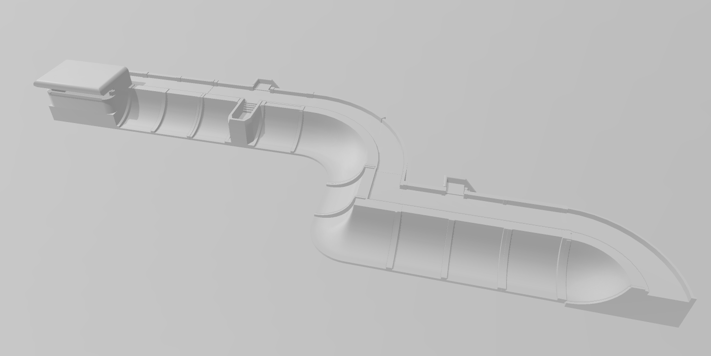 Atlantic Wall - War Across Europe - Terrain - 28mm - 20mm - 15mm -  WOW Buildings