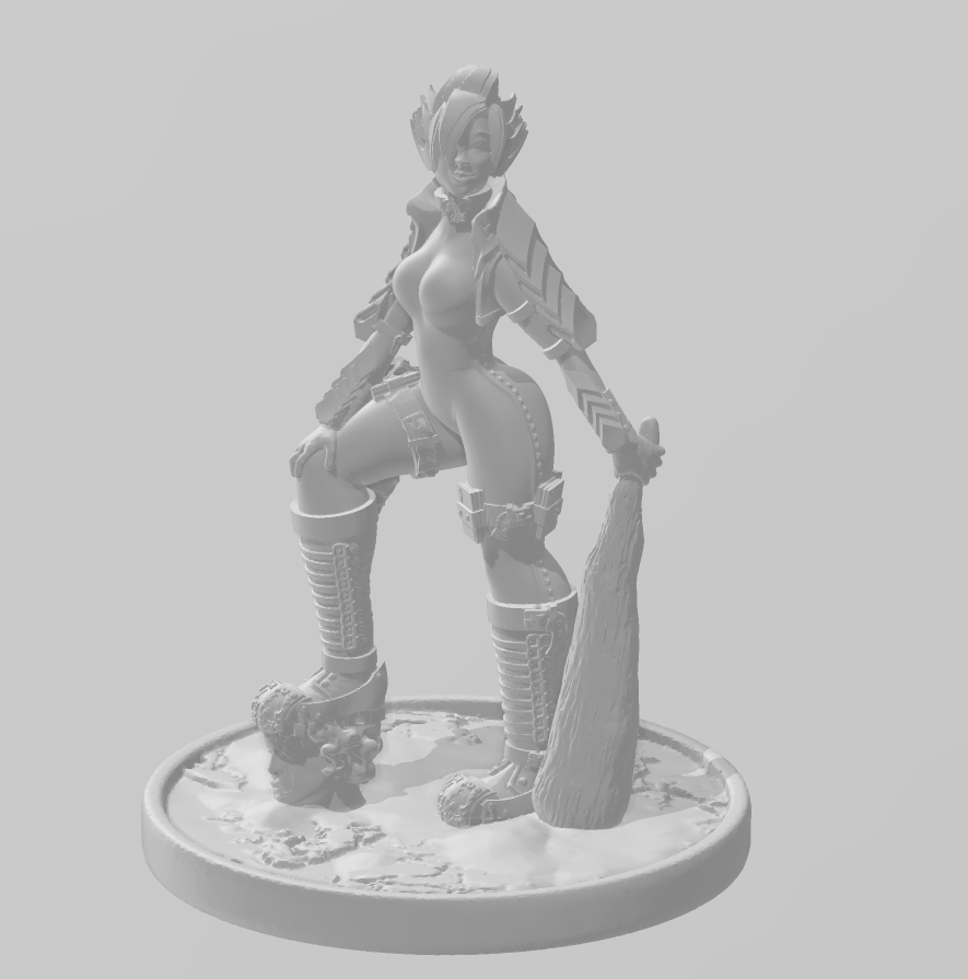 Hedge Queens - Pathfinder - Dungeons & Dragons - RPG - Minis - 28 mm / 1"- Aether Studios