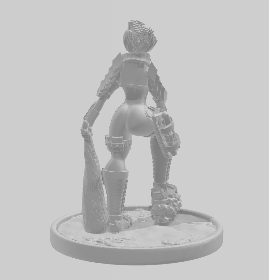 Hedge Queens - Pathfinder - Dungeons & Dragons - RPG - Minis - 28 mm / 1"- Aether Studios