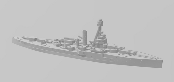 USS Utah 1942 - USN - Wargaming - Axis & Allies - Naval Miniature -  Tabletop Games - Warships - C.O.B.