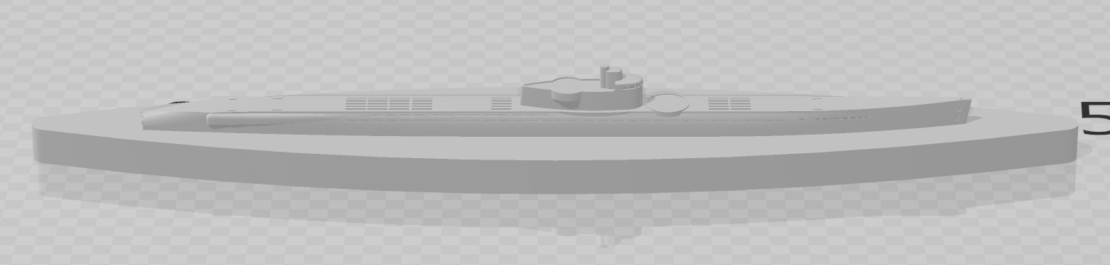 L-3 - Russian Navy - C.O.B. - Naval Miniature -  Warships - Wargaming