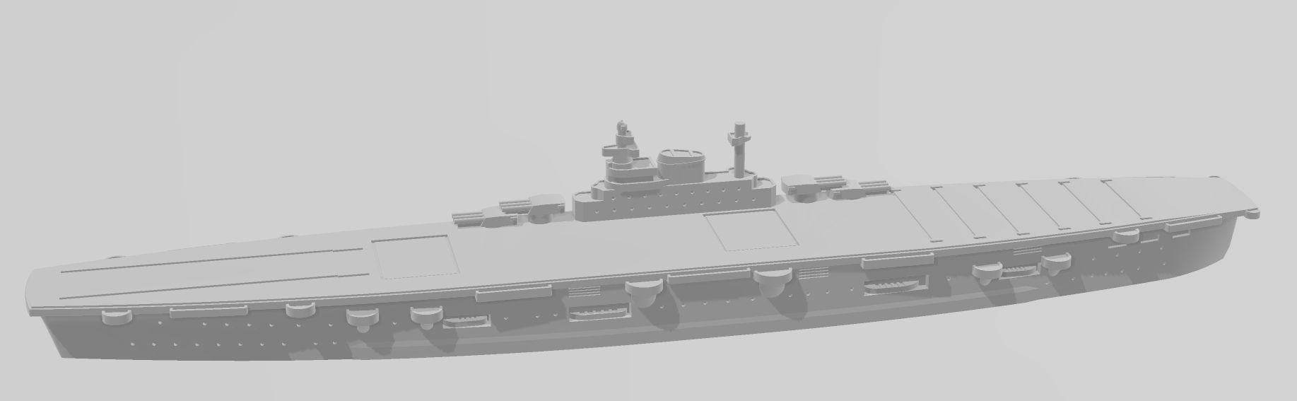 Impero CV - Italian Navy - Wargaming - Axis and Allies - Naval Miniature -  Tabletop Games - Warships - C.O.B.