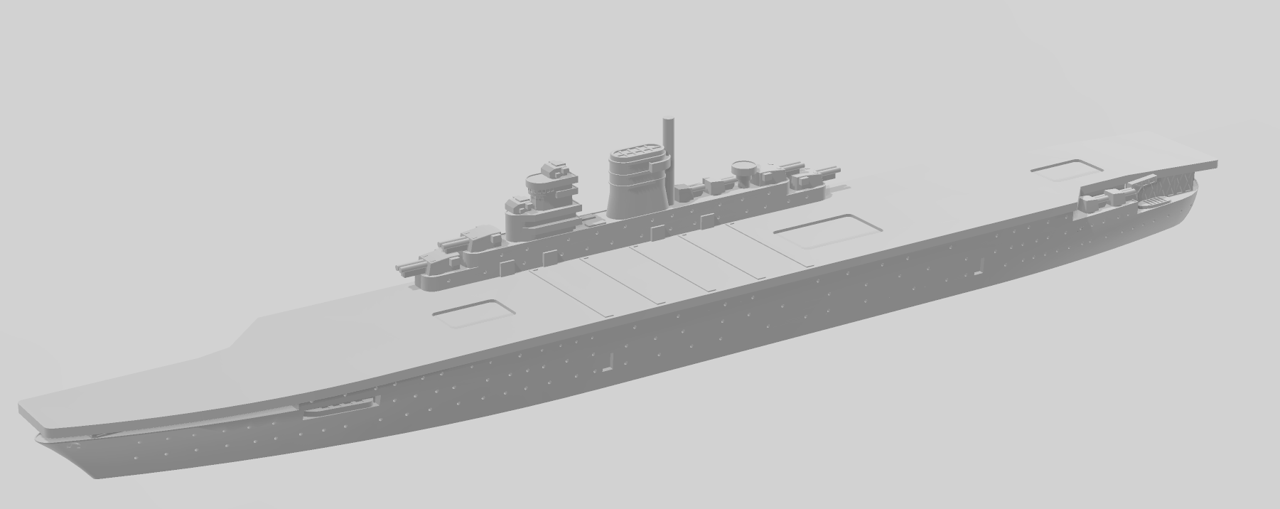 Bonfiglietti CV - Italian Navy - Wargaming - Axis and Allies - Naval Miniature -  Tabletop Games - Warships - C.O.B.