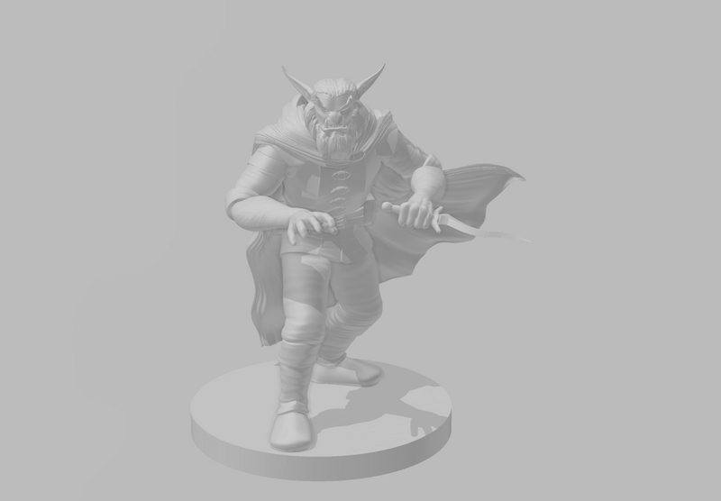 Bugbear Pack - DND - Pathfinder - Dungeons & Dragons - RPG - Tabletop - mz4250- Miniature-28mm-1"Scale