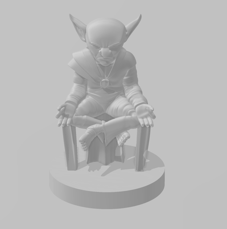 Goblins - DND - Pathfinder - Dungeons & Dragons - RPG - Tabletop - mz4250- Miniature-28mm-1"Scale