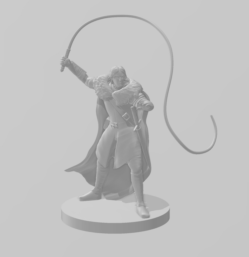 Male Humans Pack 5 - DND - Pathfinder - Dungeons & Dragons - RPG - Tabletop - mz4250- Miniature-28mm-1"Scale