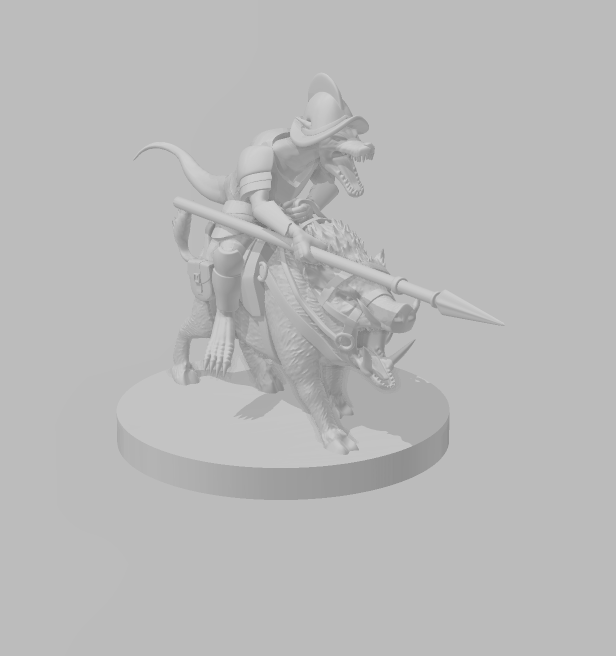 Kobold Pack - DND - Pathfinder - Dungeons & Dragons - RPG - Tabletop - mz4250- Miniature-28mm-1"Scale