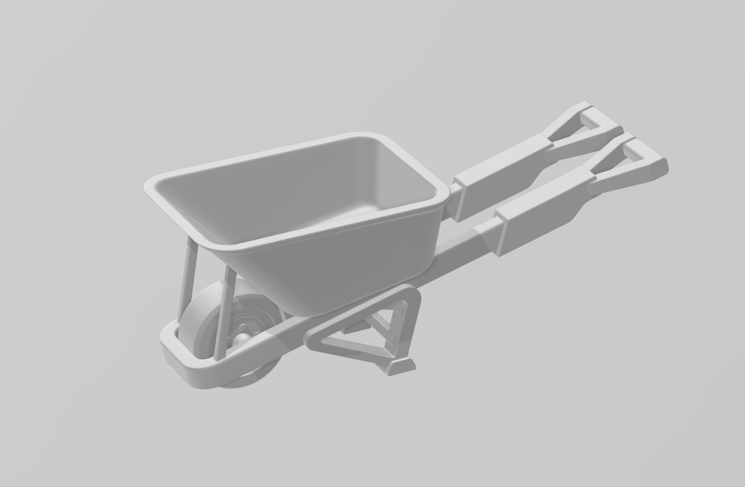 Construction Site Items - Beyond the Badlands - Scatter- EC3D - Cyber Punk - SciFi RPG