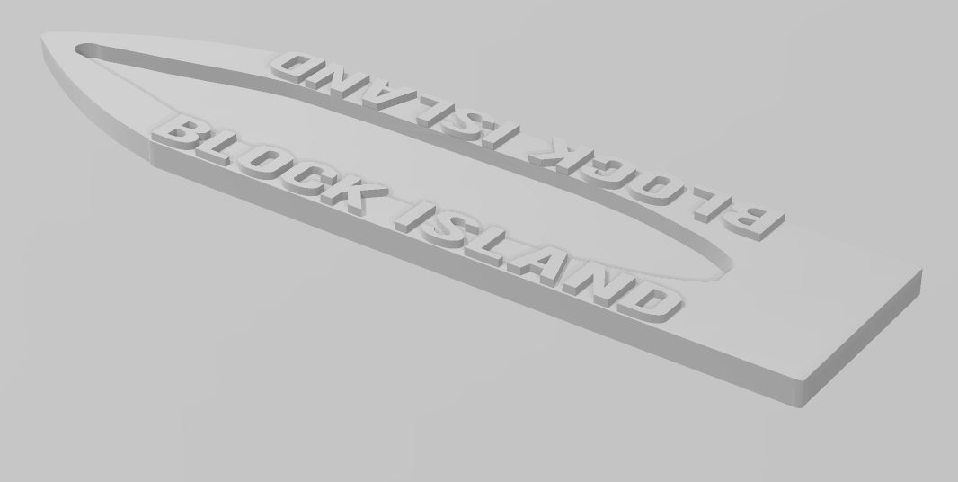 Bogue Class Lot 1 - Ship Bases - Naval Miniature Bases