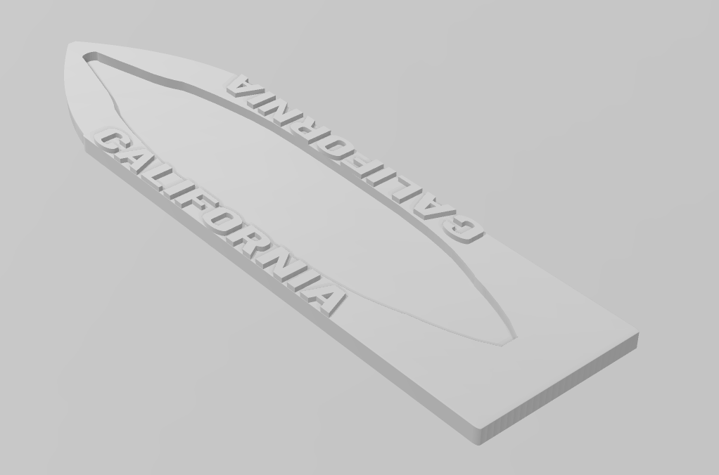 Tennessee Class - Ship Bases - Naval Miniature Bases